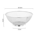 New Stainless Steel Flour Sieve Sifter Colander Drain Basket Food Filter Juice Strainer Noodle Drainer Skimmer Kitchen Tools The jack market .AU The jack market .AU Home $ 25 14:10#26cm