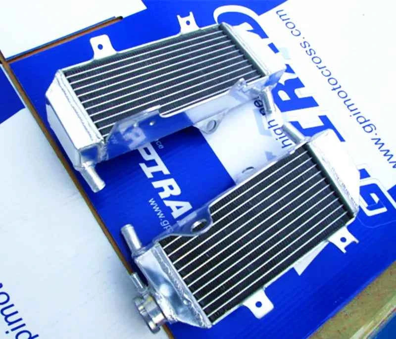 Aluminum Radiator For 2010-2013 Honda CRF250R CRF250 2010 2011 2012 2013