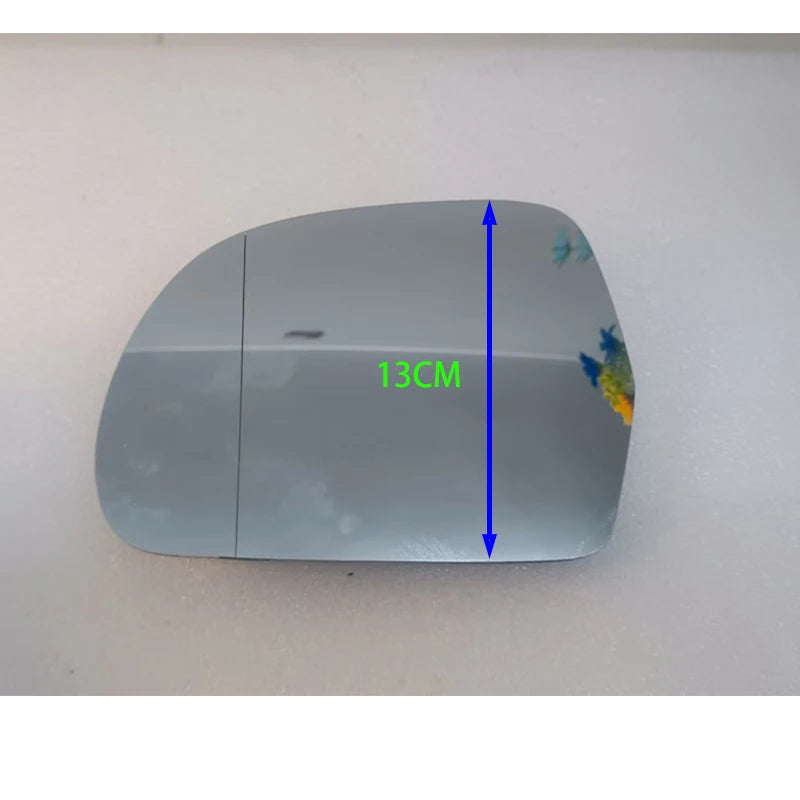 For Audi Q3 2013 2014 2015 2016 2017 2018 OEM Replacement Direct Fit Heated Side Mirror Glass Auto parts NEW 1pcs