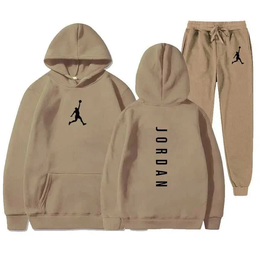 Men's 2025 high-quality sportswear sweatshirt + sweatpants, fashionable sportswear sweatshirt set for spring and autumn The jack market .AU The jack market .AU Men Fashion $ 51 14:201800840#16;5:100014065