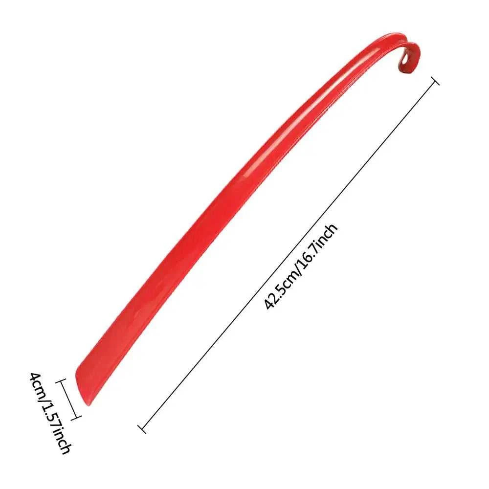 Long Shoe Horn Flexible Extra Long Shoe Horn 16.7in Long Shoe Horn Shoehorn With Comfort Grip Lazy Shoe Helper For Seniors Men The jack market .AU The jack market .AU Step Up Your Style: Trendy Shoes for Every Occasion! $ 48 14:193#Black