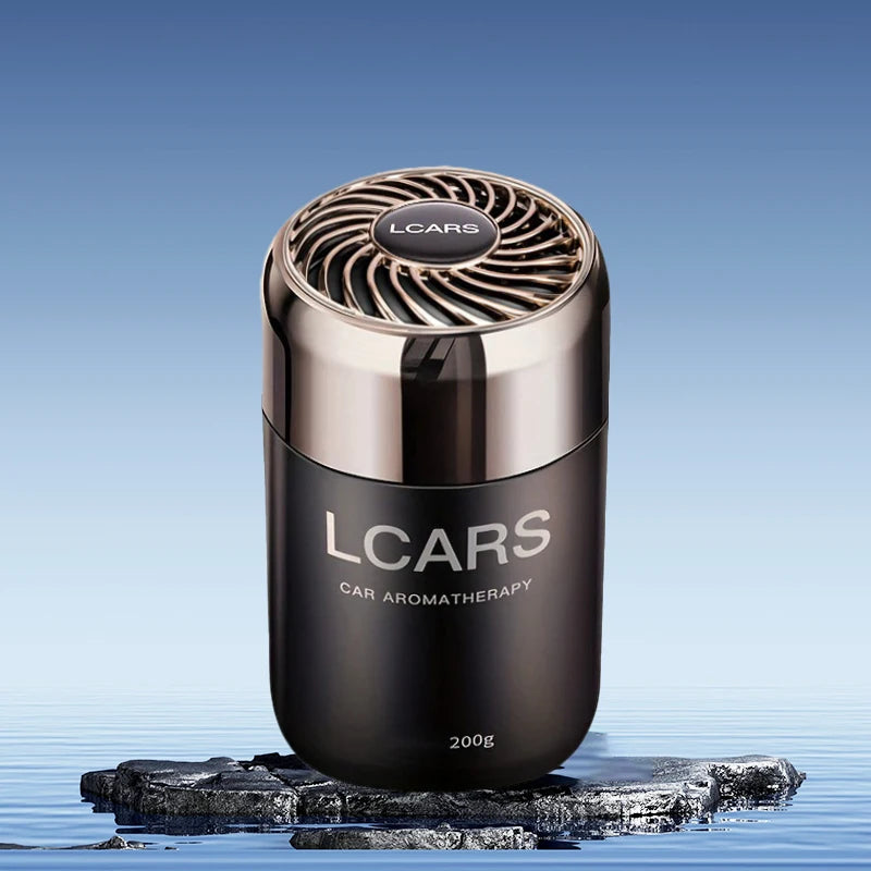 Car Aromatherapy in Addition to Odor High-Grade Lasting Fragrance Car Home Indoor Dual-Use Solid Balm - Jack market 1988Jack Market 1988