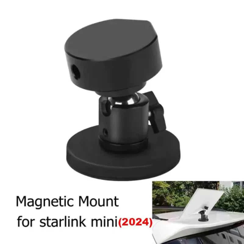 For Starlink Mini 2024 Adjustable Angle Suction Cup Mount Temporary Roof Car Smooth Surface Mount for Starlink Mini Accessory The jack market .AU The jack market .AU Accessories Electronics $ 75 14:193#Black