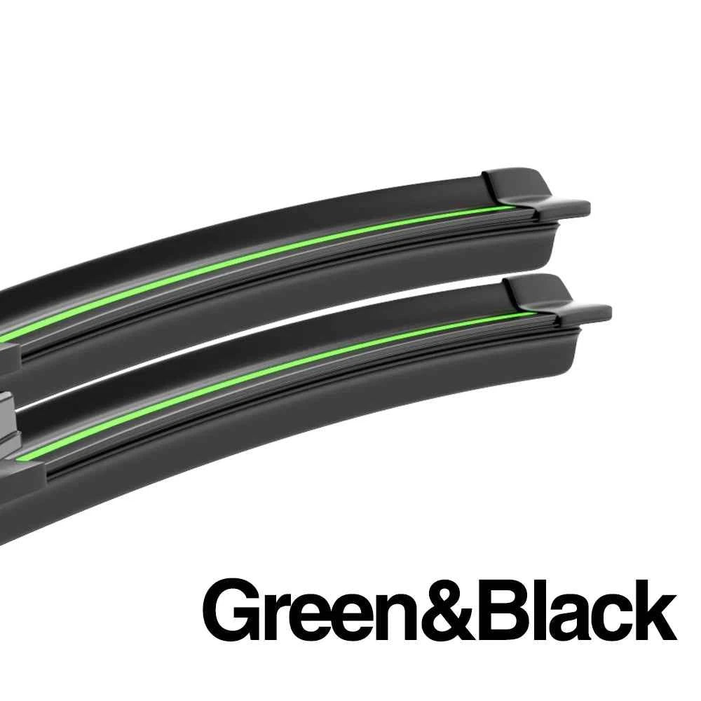 For Skoda Octavia MK1 MK2 MK3 MK4 1996-2023 Front Windshield Wiper Blades 2pcs Windscreen Window Accessories 2004 2013 2017 2019