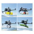 ABZZ-DJI Air2/Air2s Light-Sensitive Airdropper: Drone Throwing Mechanism For Effective Water And Rescue Supply The jack market .AU The jack market .AU Drones $ 81 14:200006152#As Shown