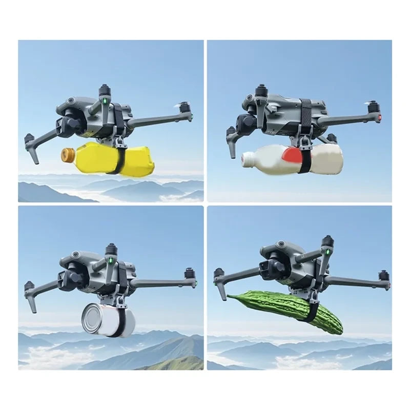 ABZZ-DJI Air2/Air2s Light-Sensitive Airdropper: Drone Throwing Mechanism For Effective Water And Rescue Supply The jack market .AU The jack market .AU Drones $ 81 14:200006152#As Shown