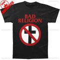 Bad Religion Men's Classic T-Shirt Black Ropa Dehombre Men Clothing Camisas Masculina Shirts for Man O-neck Cotton Tops The jack market .AU The jack market .AU Men Fashion $ 37 14:771#Black;5:4182