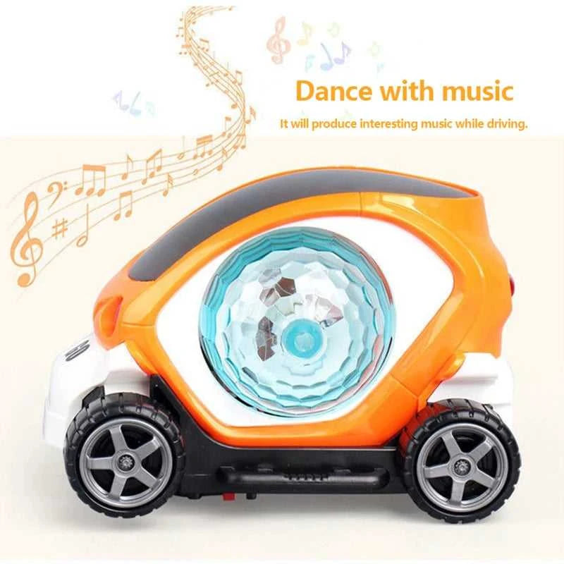 Car Toys Music Lighting Automatic Obstacle Avoidance Electronic Car Tummy Time Toddler Crawling Sensory for Kids Gifts The jack market .AU The jack market .AU Little Wonders $ 56 14:350852#Orange