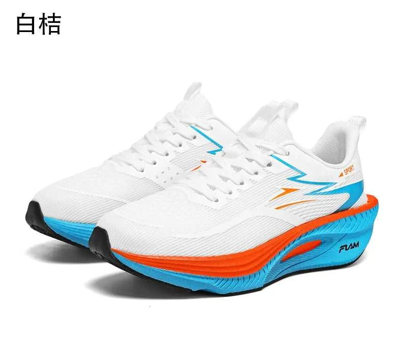 Marathon Men Sports Speciality Running Shoes Carbon Board Breathable Lightweight Women's Comfortable Athletic Nonskid Sneakers The jack market .AU The jack market .AU Step Up Your Style: Trendy Shoes for Every Occasion! $ 82 14:200004889#red-8611A;200000124:100010482