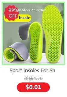 1Pair Height Increase Insoles Casual Sports Shoes Insole for Feet EVA Shock Absorbing Shoe Pads 2.3/3.3/4.3cm Growing Shoe Sole The jack market .AU The jack market .AU Step Up Your Style: Trendy Shoes for Every Occasion! $ 50 14:173#Full-3.3CM-Black