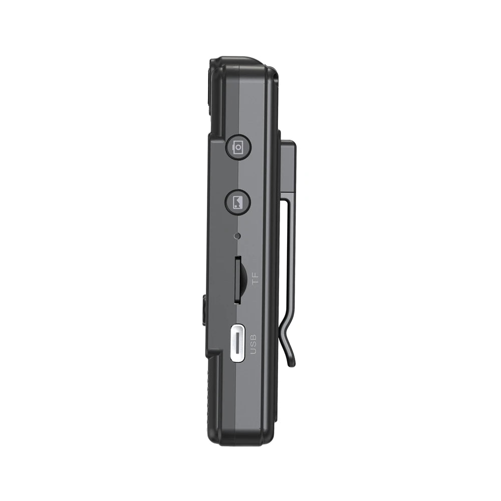 HD Wifi Mini Camera 1080P Portable Digital Video Recorder Body Camera Infrared Night Vision Police Camera with Screen Display