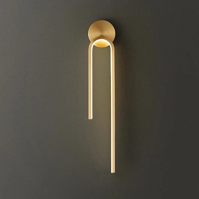 Modern LED Wall Lights Indoor Lighting For Living Room Bedroom Bedside Background Led Light Home Decor Wall Sconces Lamp - Jack market 1988Jack Market 1988