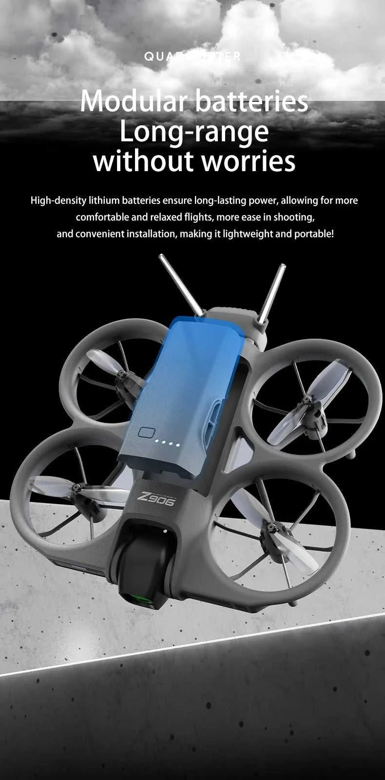 Lenovo Drone With 4.3-inch Large Screen 8k High-definition Aerial Photography Obstacle Avoidance Remote Control Quadcopter 2026 The jack market .AU The jack market .AU Drones $ 88 14:29#Black