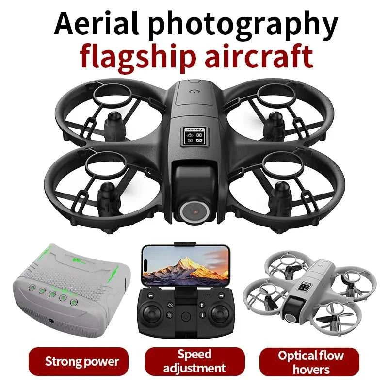 Drone Aerial Photography Aircraft with VR Support Includes VR Goggles Dual Cameras Three-Speed Switching Headless Mode X228 The jack market .AU The jack market .AU Drones $ 125 14:1052#X228 VR-Grey-2B-64G