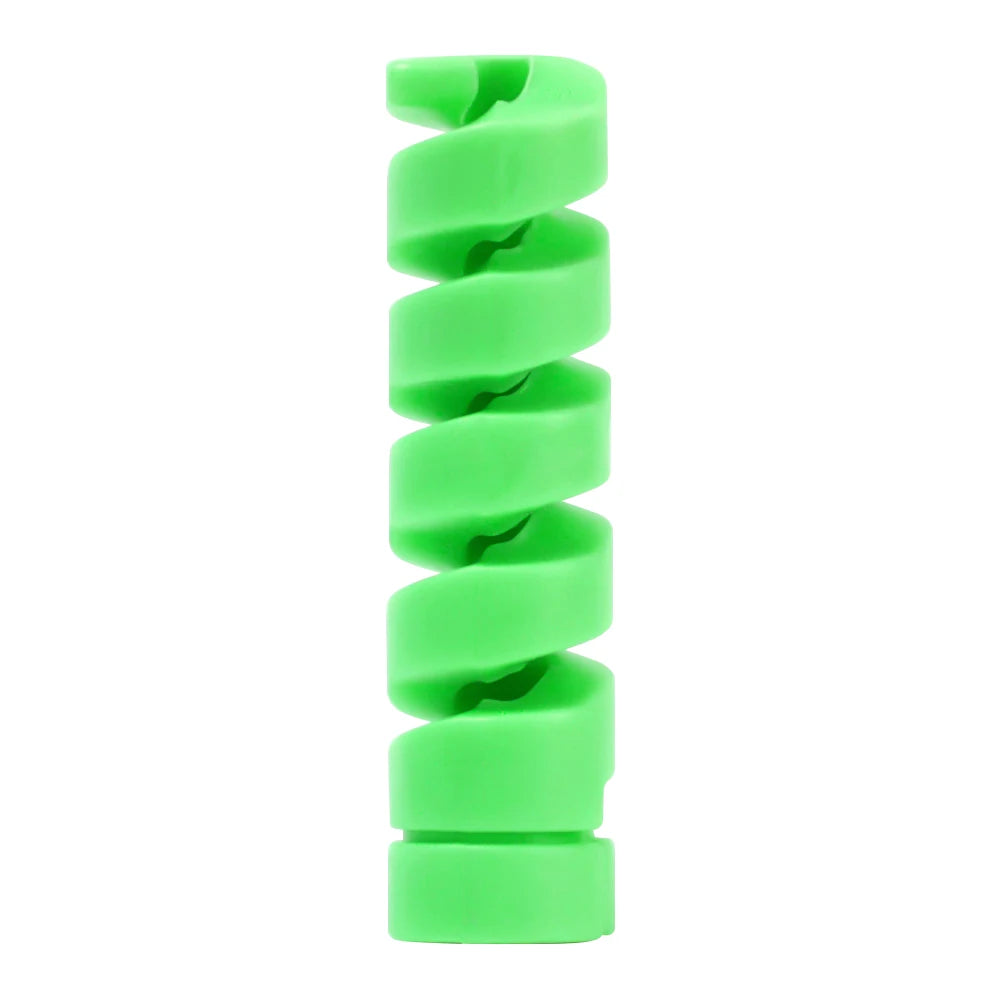 Cable Buddy Cable Winder - Tangle-Free Organizer for Universal Charging Cables & Data Wires