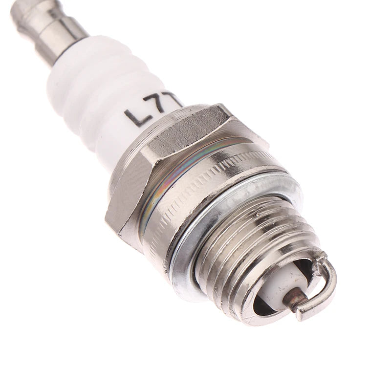 1/2/5 Units L8RTC L8RTF Universal Spark Plugs for Small Engines, Garden Power Tools