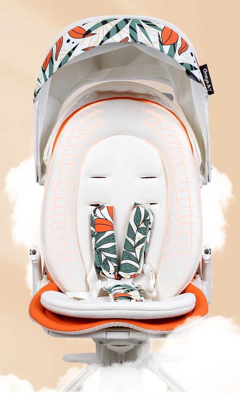 Stroller Seat Cushion for Baby High Chair Universal Breathable Pram Pad Soft Seat Liner Pillow Mattress Baby Accessories Newborn The jack market .AU The jack market .AU Mum & Kids: Essential Products for Every Family $ 44 14:29#grey