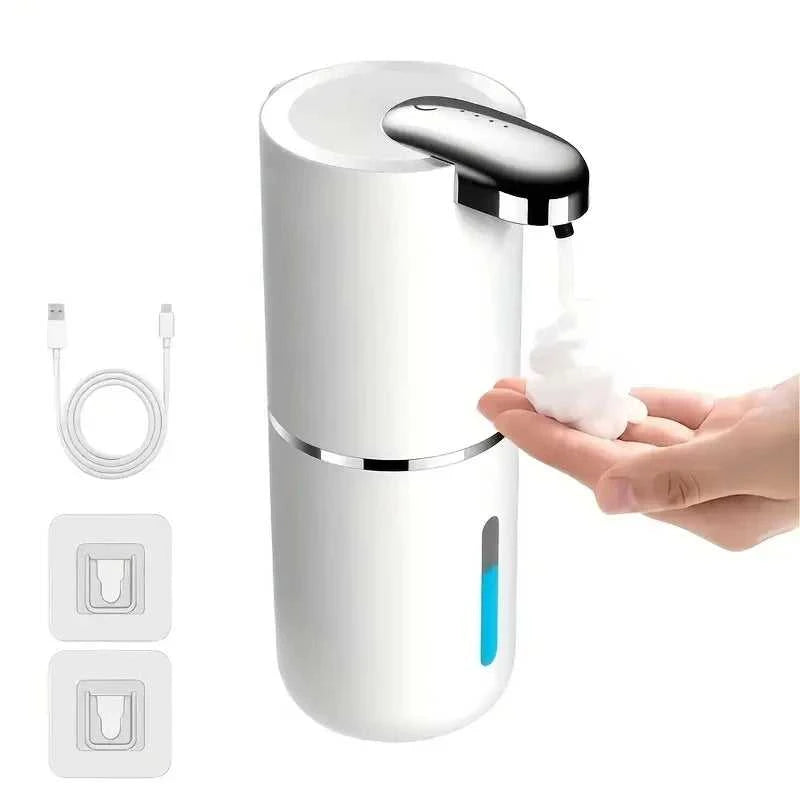 380ML Touchless 4-Gear Adjustable USB Rechargeable ABS Plastic Infrared Automatic Sense Soap Dispenser Hand Washing Pump Machine The jack market .AU The jack market .AU Home $ 72 14:29#White-Foam