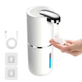 380ML Touchless 4-Gear Adjustable USB Rechargeable ABS Plastic Infrared Automatic Sense Soap Dispenser Hand Washing Pump Machine The jack market .AU The jack market .AU Home $ 72 14:29#White-Foam