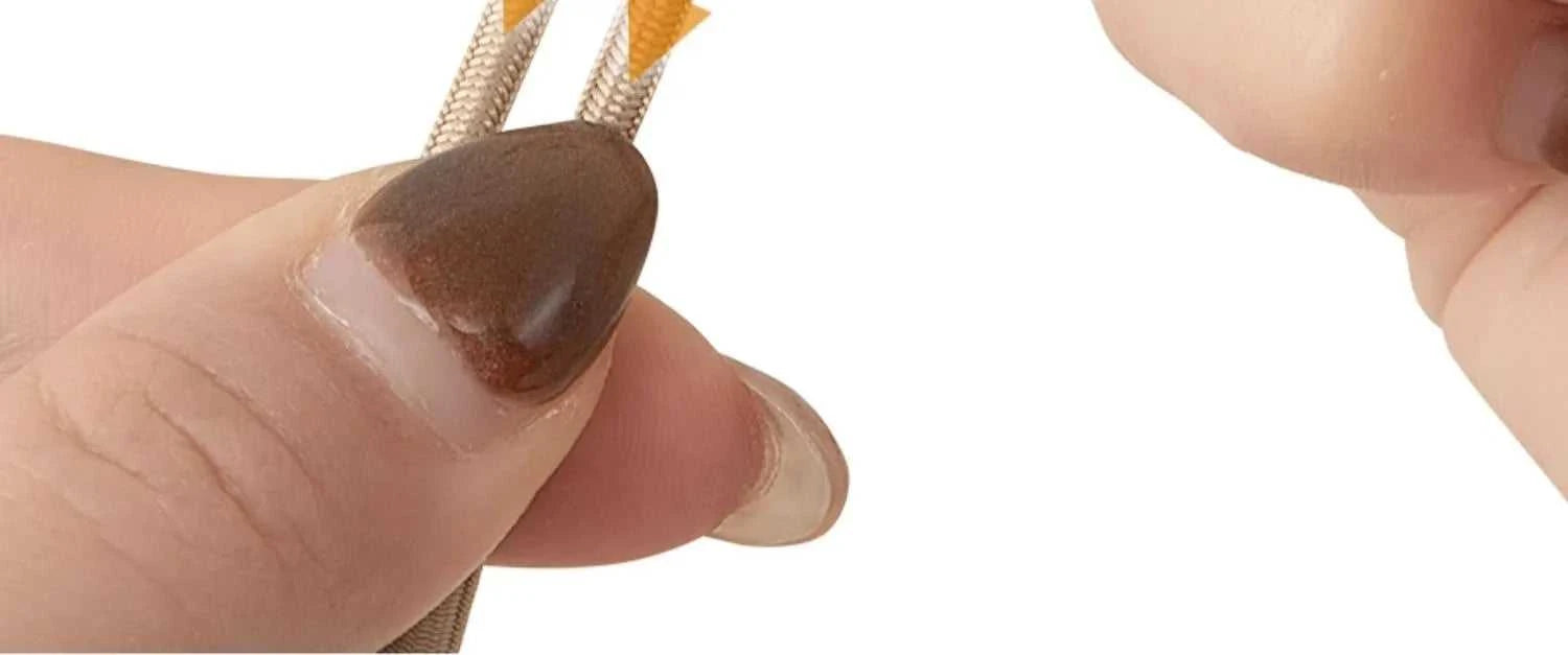 Colorful Metal Lock Sneakers Elastic Shoelaces No Tie Sports Shoe Laces Capsule Lock Stretch Rubber Shoestrings for Easy Wear The jack market .AU The jack market .AU Step Up Your Style: Trendy Shoes for Every Occasion! $ 49 14:1052#Orange-2Pair