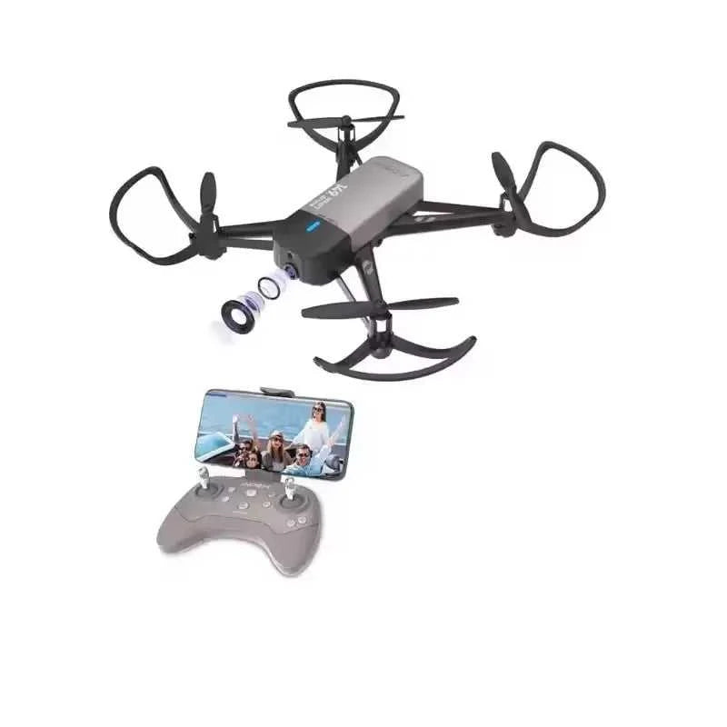 G149 Educational Programming/Infrared Obstacle Avoidance Drone VS Tello EDU Drone + 720P Camera & Scratch Programming Language The jack market .AU The jack market .AU Drones $ 202 14:193#2B