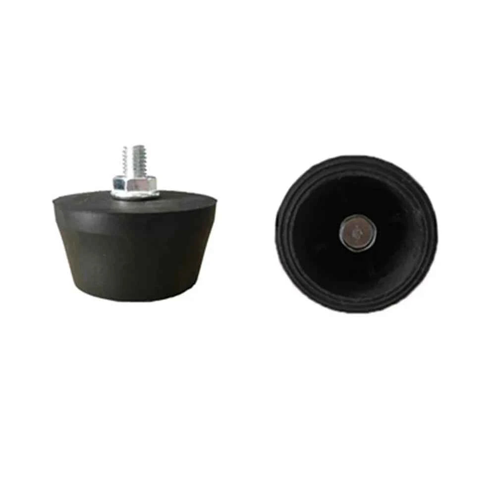 AirGuard Shockproof Compressor Foot Pad - Non-Slip M6/M8 Accessories for Oil-Free Air Pumps