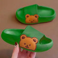 New Fashion Toddler Slippers Kids Cartoon Bear Beach Outdoor Flip Flops Boys Girls Cute Soft Sole Non-Slip Bathroom Home Shoes The jack market .AU The jack market .AU Mum & Kids: Essential Products for Every Family $ 27 14:175;200000124:5881#24-25