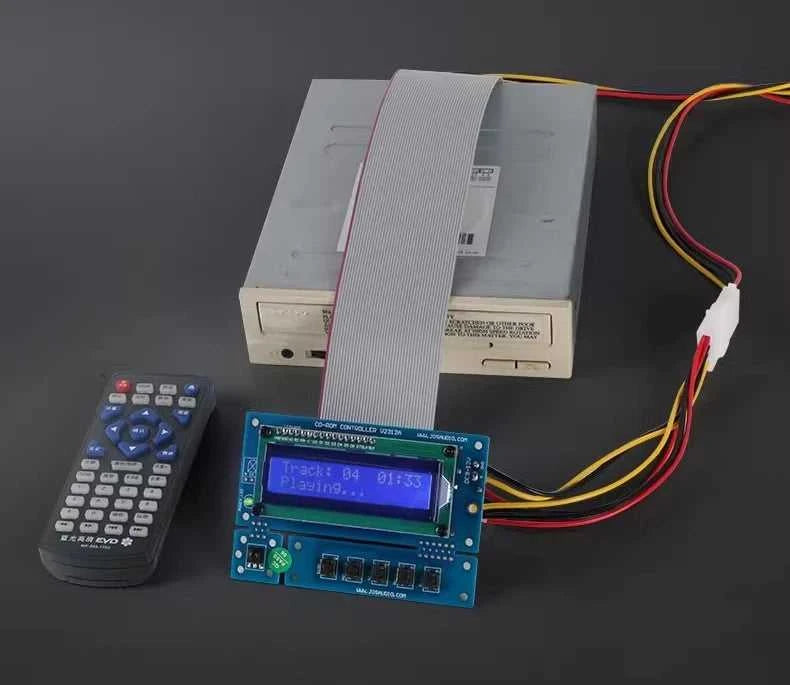 Nvarcher CD-ROM DVD-ROM IDE Optical Drive Controller KITS DIY-player CD Driver Turn To Turntable CD-player The jack market .AU The jack market .AU Accessories Electronics $ 80 14:350853#DIY