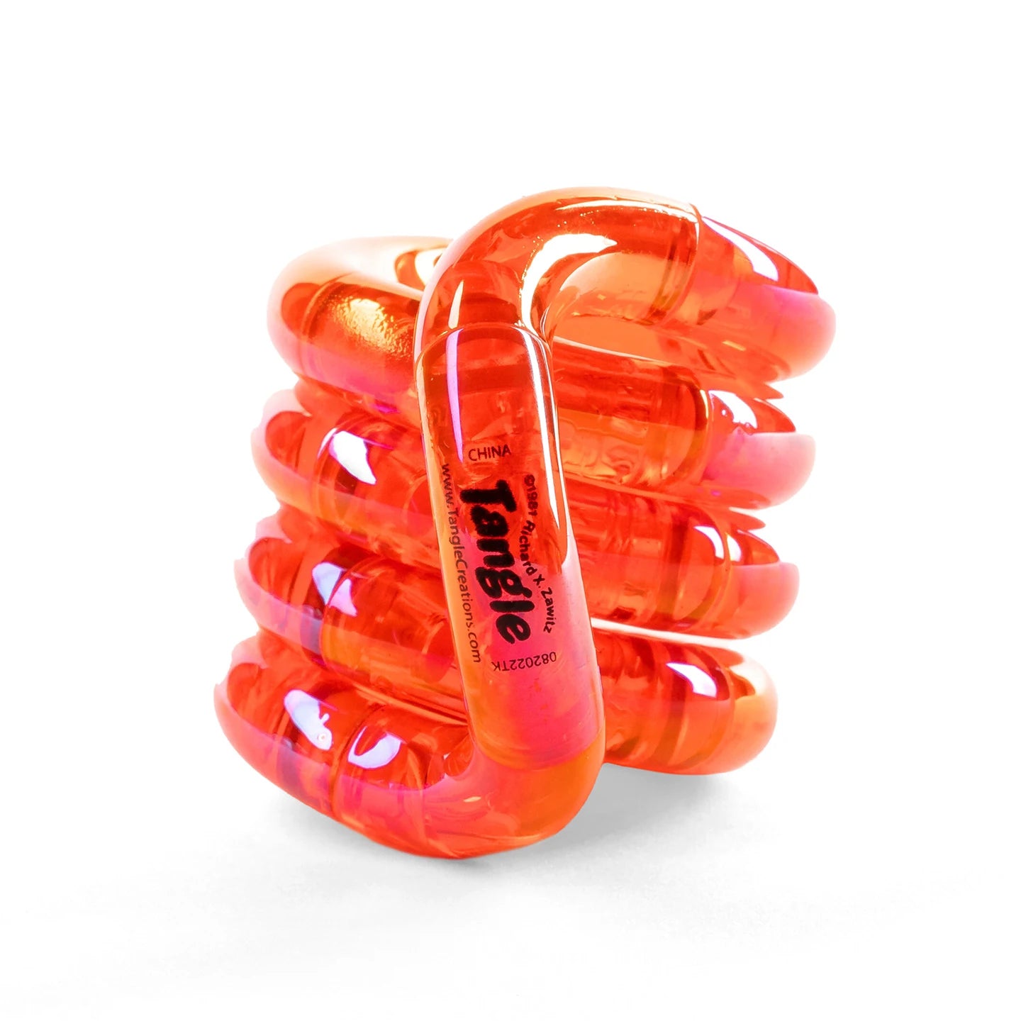 Genuine Twist Music Fidget Toy - Transform Stress into Focus for Adults with ADHD