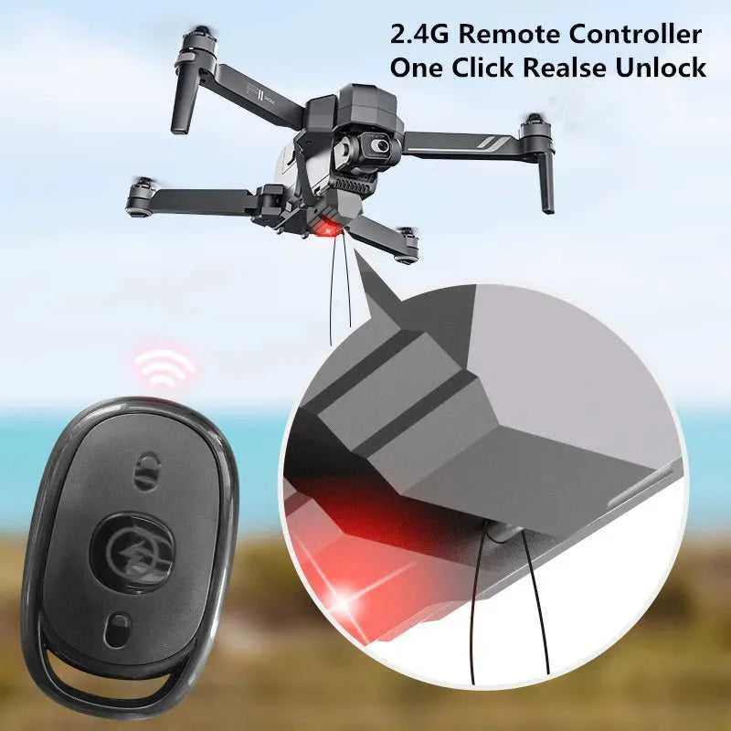 Drone Airdrop System for DJI Mini 3 Pro/Mini 3/Mini SE/Mini 2/2 SE Accessories Payload Delivery Transport Drop Release Device The jack market .AU The jack market .AU Drones $ 58 14:193;200000828:201589807;200007763:201336100