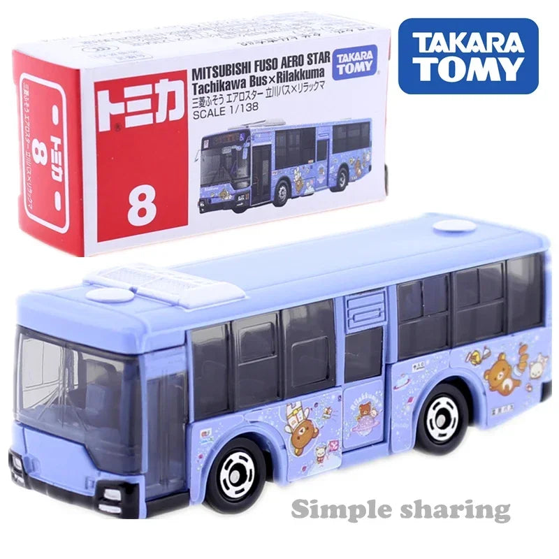 Takara Tomy Tomica Nissan Honda No.1-No.39 Cars Hot Pop 1:64 Car Alloy Toys Motor Vehicle Diecast Metal Model for Children