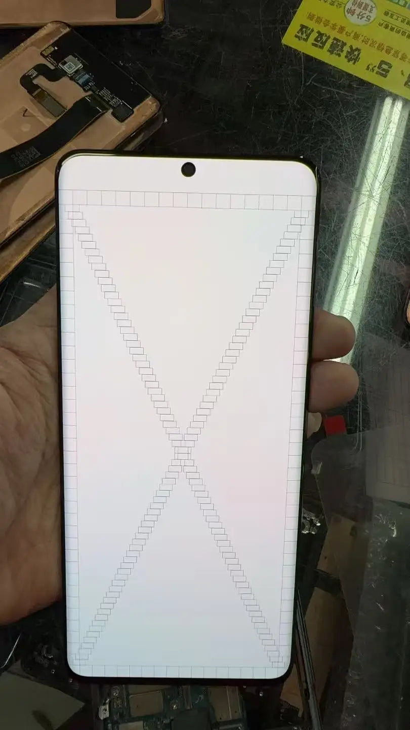 Single sale Defect dot For SAMSUNG S20 Ultra LCD G988F/DS G988U G988W SM-G9880 Display Touch Replacemen For S20U