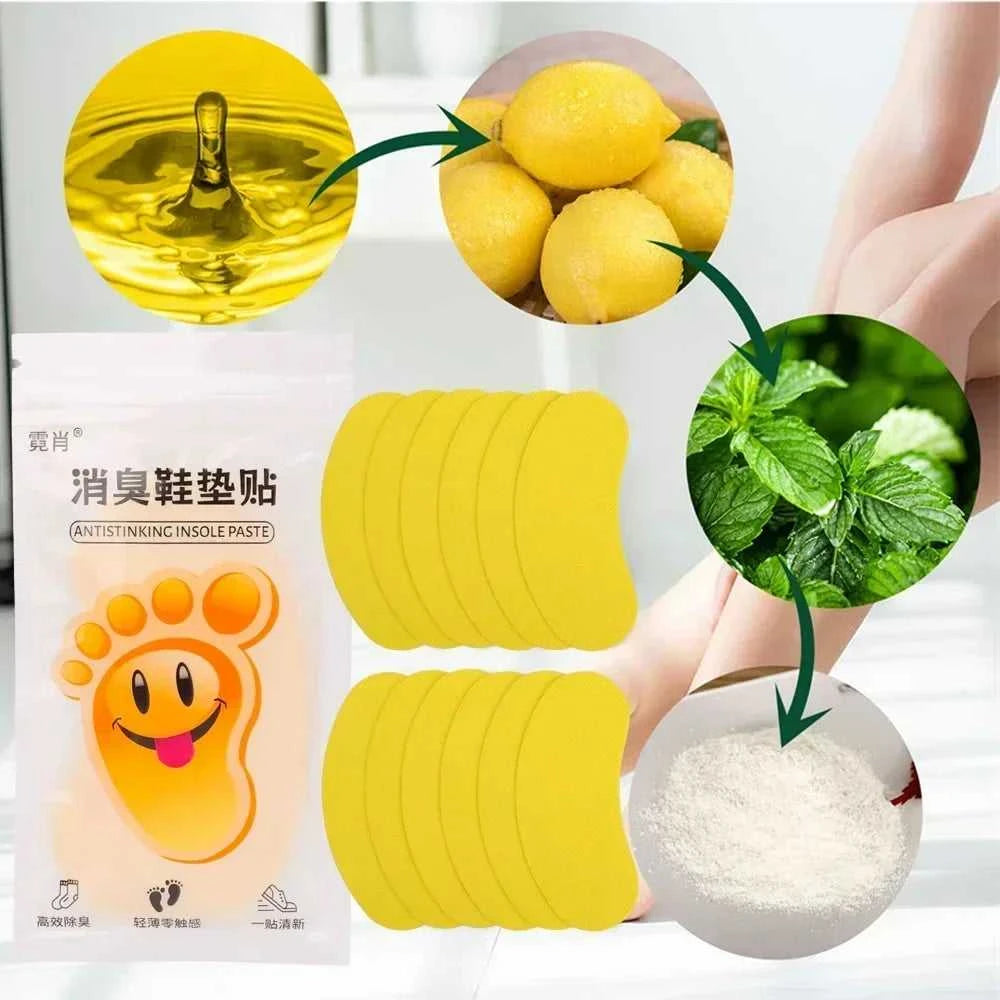 Shoes Deodorant Sticker Deodorant Foot Odor Deodorants Sneaker Smell Fresh Fruity Aroma Insole Sterilization Sticker Wholesale The jack market .AU The jack market .AU Step Up Your Style: Trendy Shoes for Every Occasion! $ 53 14:350850#Juicy peach;200000124:151#120pcs
