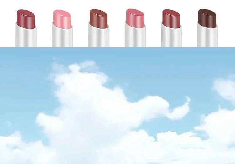 LuxeGlow Mirror Water Lip Gloss - Waterproof, Moisturizing Red Lip Tint for Lasting Shine