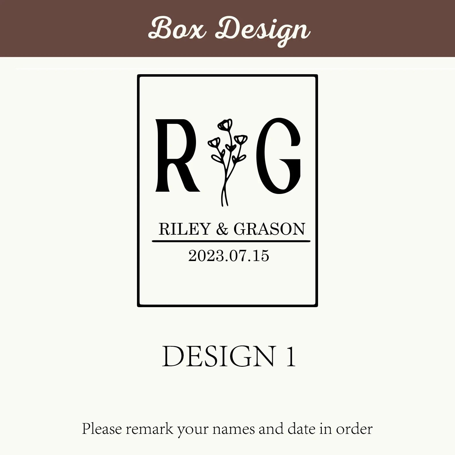 Custom Engraved Wooden Ring Box - Personalized Walnut Jewelry Holder for Engagement, Wedding, Anniversary, Proposal, and Gift St The jack market .AU The jack market .AU Jewellery & Chains $ 54 14:1052#RB604-Design 8