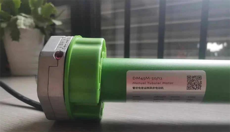 Dooya DM45M 50/12 Manual Tubular Motor for Motorized Rolling Shutter Door/Awning,Manual Control+Rf433 Control,for 80mm Tube The jack market .AU The jack market .AU Home $ 330 14:771#for 80mm Round Tube