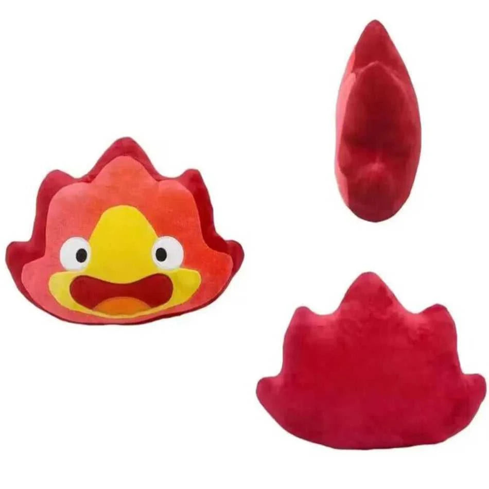 Cute Cartoon Calcifer Fire Plush Children's Christmas Gift 24CM The jack market .AU The jack market .AU Little Wonders $ 53 14:29#Fire Plush