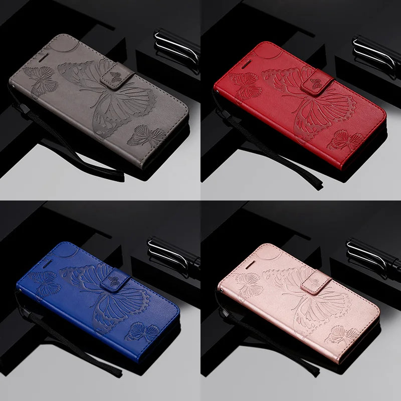 Wallet Case For Moto E15 G05 G15 G35 G55 G75 G85 G56 G86 Power 5G Leather Cover for Motorola Edge 50 Fusion 50 Pro Neo Fundas