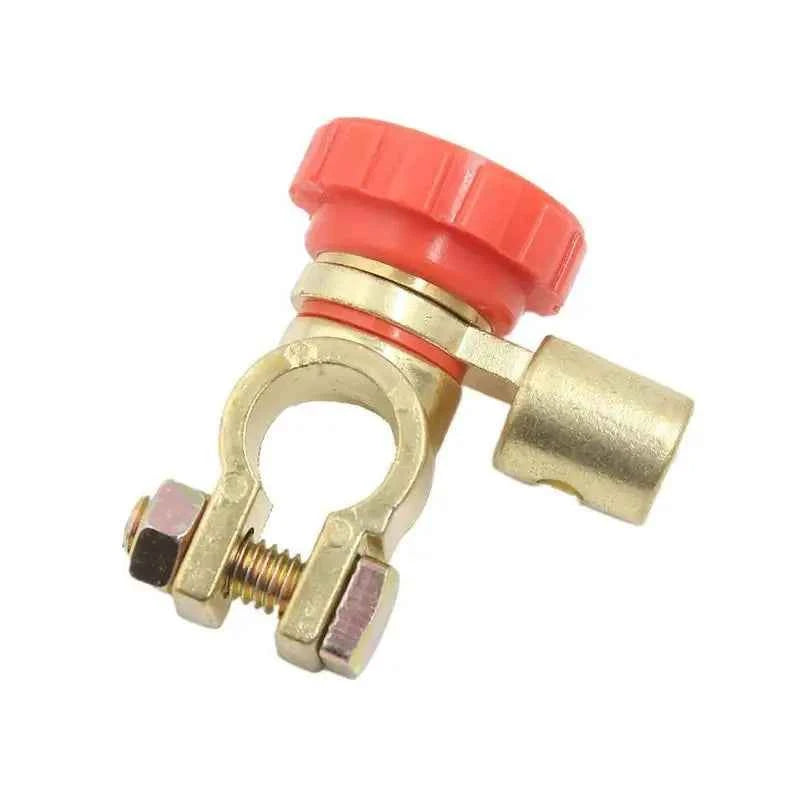 Car Battery Disconnect Car Battery Power Terminal Off Isolator Accessories Vehicle Link Cut Dropship Z9W4