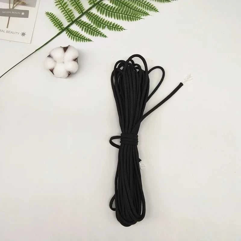 5Meter/lot 7 stand Cores Paracord Dia.4mm for Camping Rope Hiking Clothesline Survival Parachute Cord Lanyard Camping Climbing The jack market .AU The jack market .AU Home $ 21 14:200660979#blue;5:7635387#5Meter