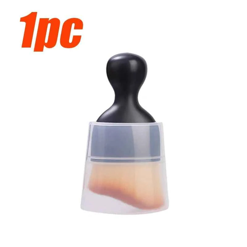 Car Interior Cleaning Brush Tool Conditioner Air Outlet Cleaning Soft Brush Car Crevice Dust Removal Car Detailing Crevice Dust