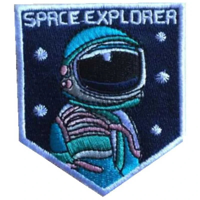 Embroidered Patches for Clothing badge Sticker for Clothes Hook and Loop on Patches for Clothing Patch Jacket Sticker The jack market .AU The jack market .AU Home $ 22 14:350853#25