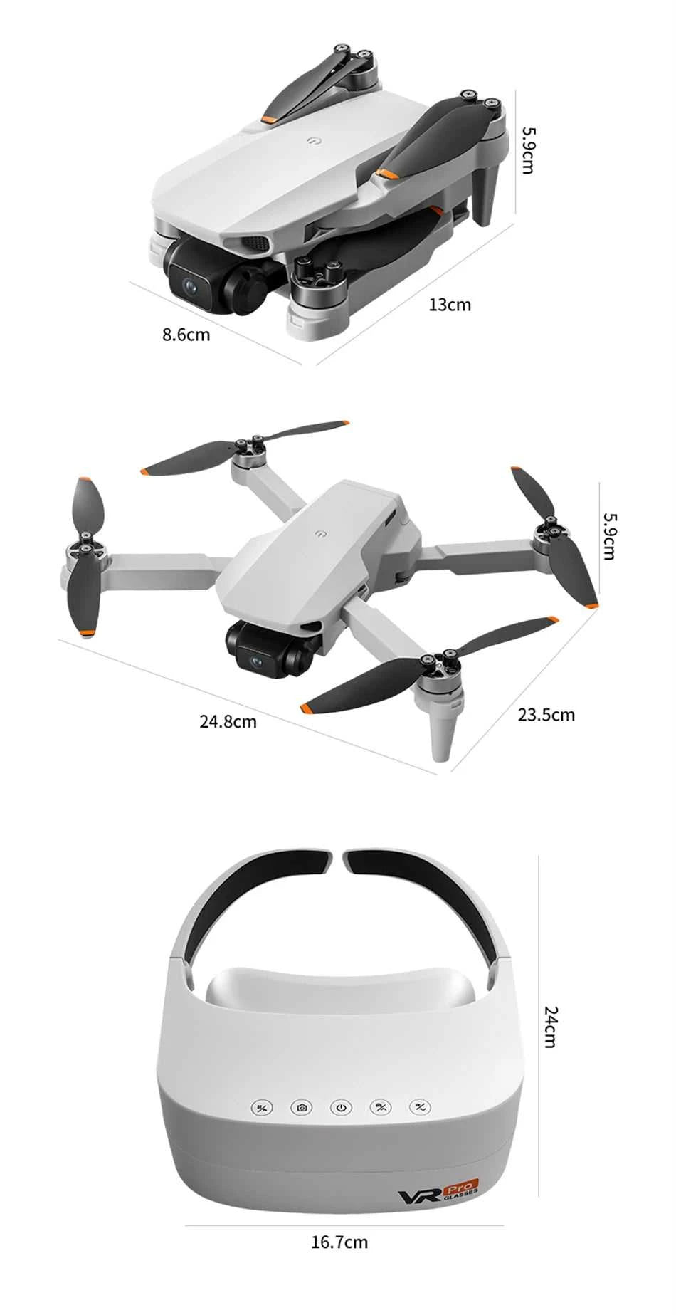 New High quality Aeri 100 aerial photography drone comes with optical flow positioning stable flight and ultra long endurance The jack market .AU The jack market .AU Drones $ 87 14:175#grey-8K-1B;200000828:201589807#8k-Screen display