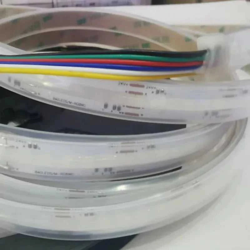 LED Strip Light COB CCT RGBCCT ADDRESS Pixel Full RGBIC Waterproof IP67 5/8/10MM 2700-6500K Dimmable Bicolor Adjustable Thin The jack market .AU The jack market .AU Home $ 7752 136:9131324113#RGBW;14:29#No waterproof IP20;249:200006305#DC 12V