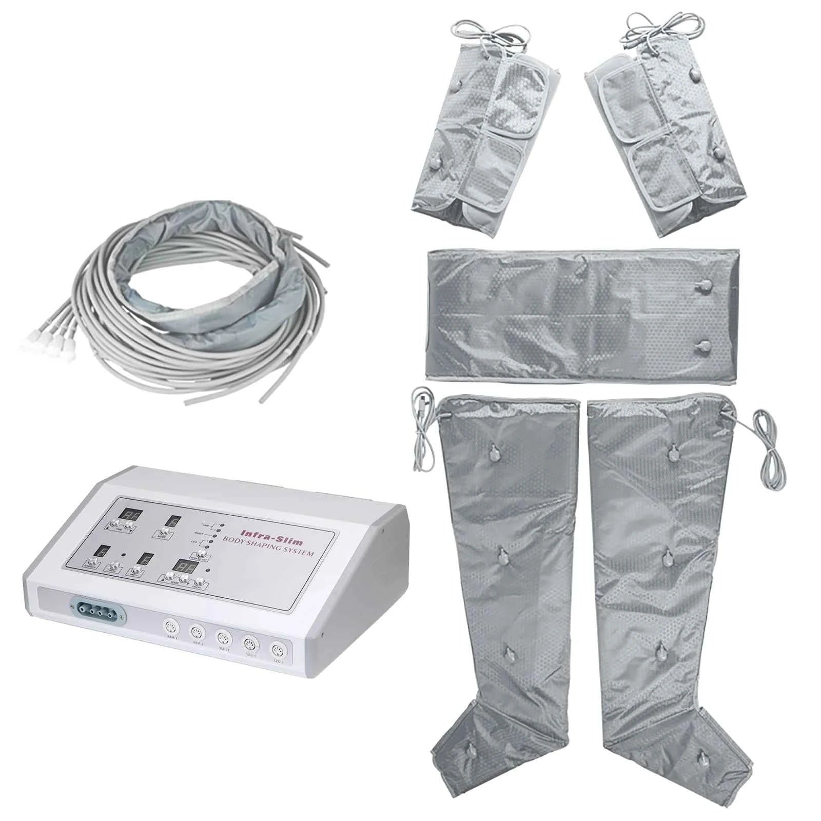 KYD Air Pressure Leg Massager - Heating & Slimming for Enhanced Circulation & Full Body Relaxation