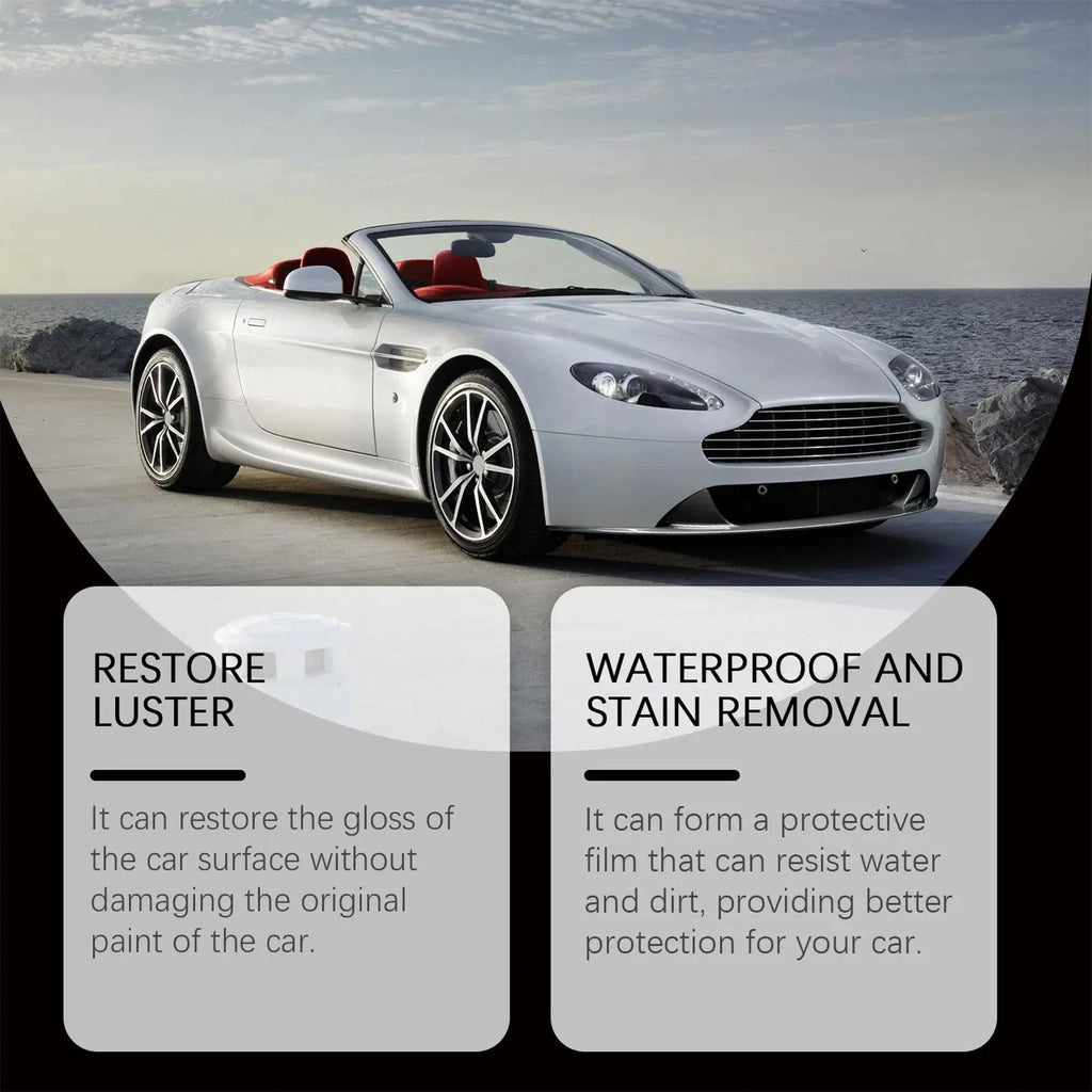 Car Coating Spray 120ml Multi-Functional Clear Coat Spray Paint Care Automotive Paints & Primers For Truck RV Marine Motorcycle