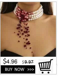 IngeSight.Z Simple Long Imitation Pearls Back Necklace For Women Sexy Tassel Harness Bikini Chest Chain Body Jewelry Mujer The jack market .AU The jack market .AU Jewellery & Chains $ 48 200001034:203027829#JS05178