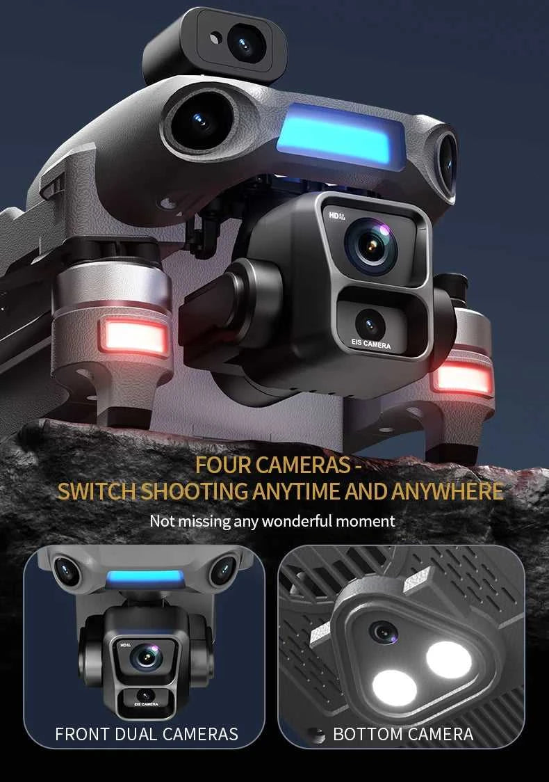 Load Bearing 800g S880 GPS Drone With 8K HD Camera 3-axis Gimbal Brushless Laser Obstacle Avoidance With Airdrop FPV RC Dron The jack market .AU The jack market .AU Drones $ 388 14:691#LG-NO OAS-64G
