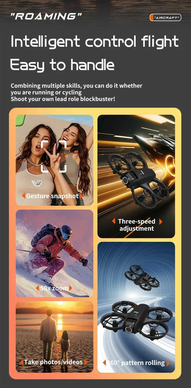 X228 Drone with VR Glasses 4K 2.4G WIFI Positioning Professional HD Aerial RC Plane HD Dual Camera Quadcopter Aerial Drones Toys The jack market .AU The jack market .AU Drones $ 100 14:691#Black-VR version