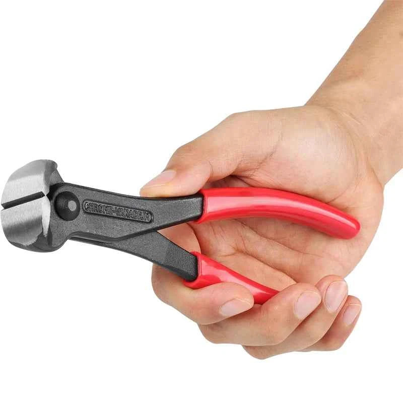 Walnut Nail Puller Pliers - Heavy-Duty Steel for Effortless Cutting & Pulling
